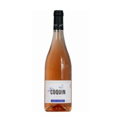 Anne de Joyeuse Coquin Rosé 75L