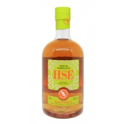 RHUM HSE élevé sous bois 70CL