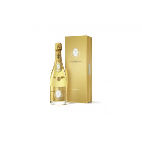 Louis Roederer Champagne Cristal 2015 75cl