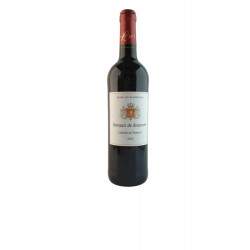Marquis de Beauvent Lalande de pomerol 75cl