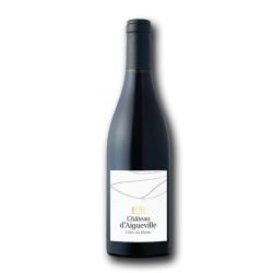CHATEAU D'AIGUEVILLE COTES DU RHONES ROUGE 75CL (8.70€/6)