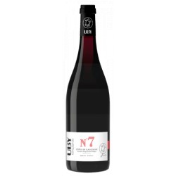 UBY N°7 IGP GASCOGNE ROUGE 75CL