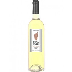 CASA ROSSA VIN DE CORSE BLANC 75CL