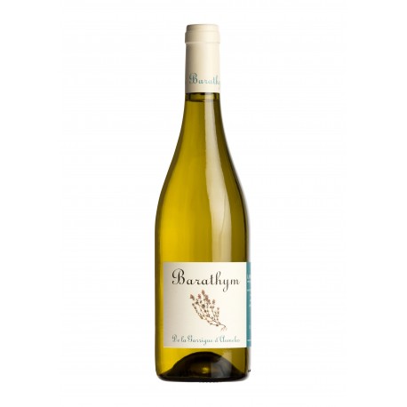 BAS D'AUMELAS BARATHYM BLANC 75CL