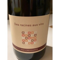 Domaine de Cressance des racines aux vins rouge 75cl