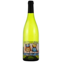 CAILLÉ VINCENT JE T'AIME MAIS J'AI SOIF BLANC 75CL