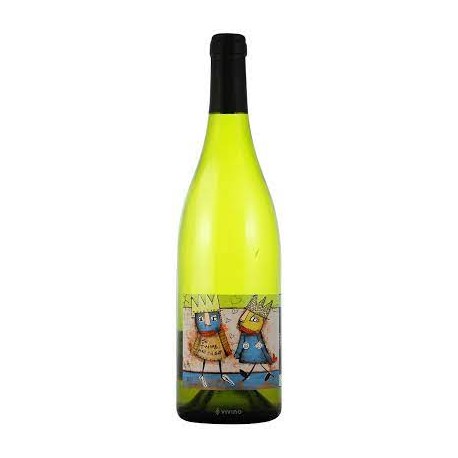 CAILLÉ VINCENT JE T'AIME MAIS J'AI SOIF BLANC 75CL