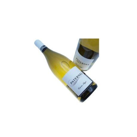 Paternel cuvée papé blanc 75cl