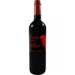 BEYNAT LE MAL'BEC ROUGE 2023 75CL