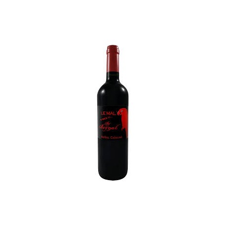 BEYNAT LE MAL'BEC ROUGE 2023 75CL