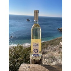 Carry winery cote bleu La traversée blanc 75cl