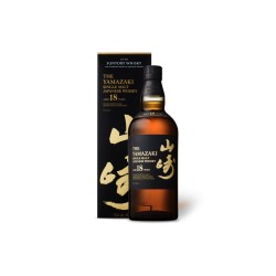 Yamazaki Whisky Japonais 18 ans 70cl