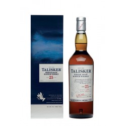 Whisky Talisker 25 ans