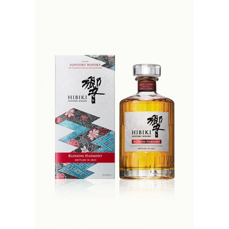 WHISKY HIBIKI HARMONY BLOSSOM EDITION LIMITEE