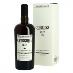 RHUM LONG POND 2005 CAMBRIDGE 70CL