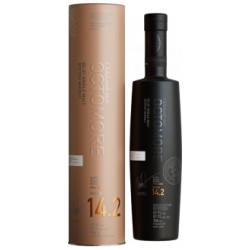 GRANT WHISKY OCTOMORE 14.2 75CL