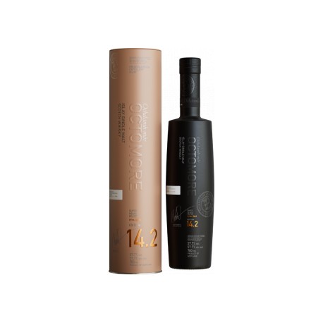 GRANT WHISKY OCTOMORE 14.2 75CL