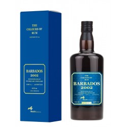 RHUM WS BARBADE FOURSQUARE 20 ANS 70CL
