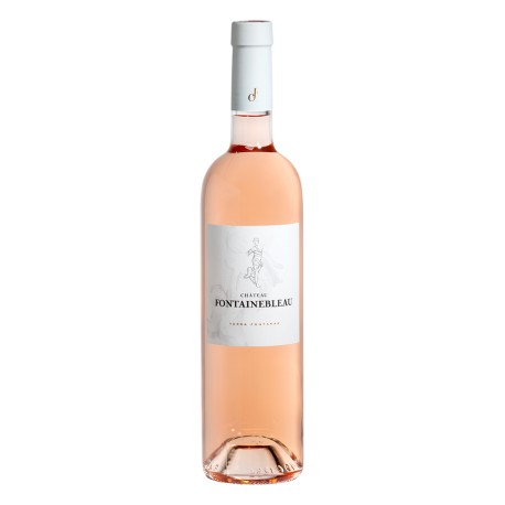 Château Fontainebleau Cotes de Provence rosé 75cl