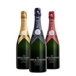 CHAMPAGNE MOET PHARRELL WILLIAMS 75CL