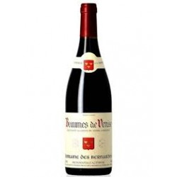 BERNARDINS BEAUMES DE VENISE ROUGE 75CL