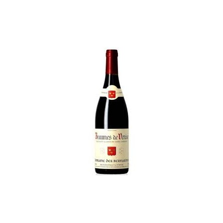 BERNARDINS BEAUMES DE VENISE ROUGE 75CL