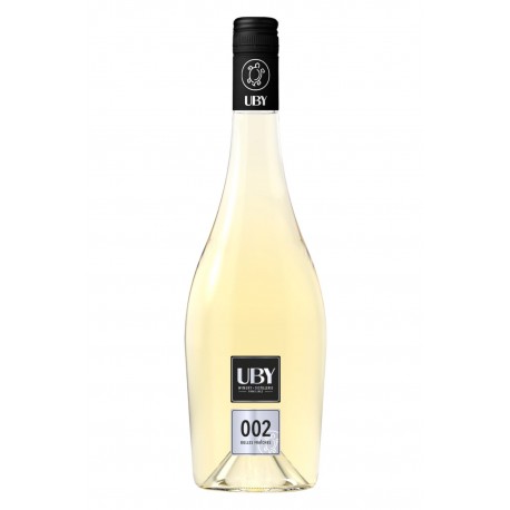 Domaine UBY Côtes de Gascogne 002 pétillant 75cl
