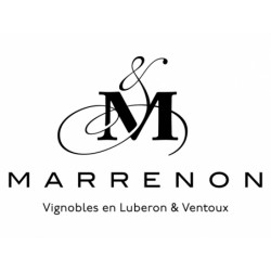Marrenon grains chardonnay finement boisé 75cl