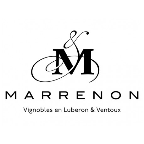 Marrenon grains chardonnay finement boisé 75cl