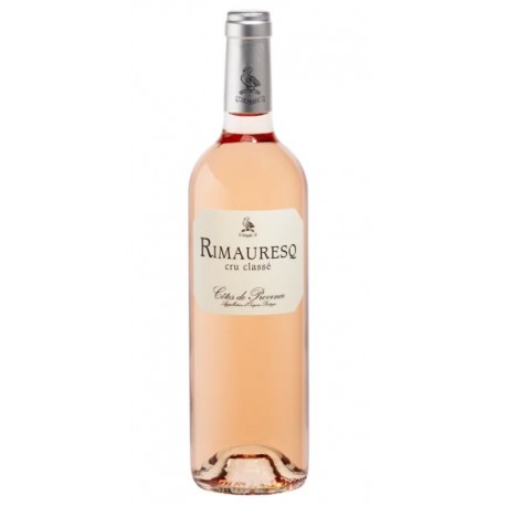 Domaine de Rimauresq Côtes de Provence  cru classé 2024 75cl