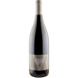 VALLET SYRAH RITOU ROUGE 75CL