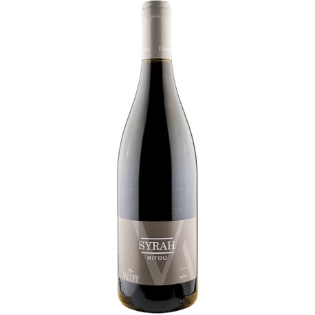 VALLET SYRAH RITOU ROUGE 75CL