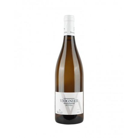 VALLET VIOGNIER RITOU BLANC 75CL