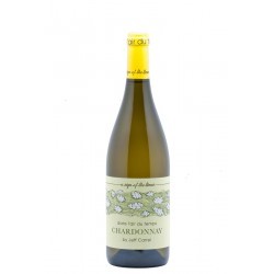 JEFF CARREL L'AIR DU TEMPS BLANC CHARDONNAY 75CL