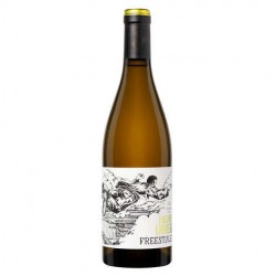 Domaine Gayda Vin de Pays d'Oc Figure Libre Freestyle BLANC 75cl