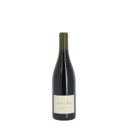 CLOS DES FEES COTES DU ROUSSILON VILLAGES ROUGE  2018 75CL