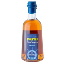 Pastis Calanquais côte bleue 70cl