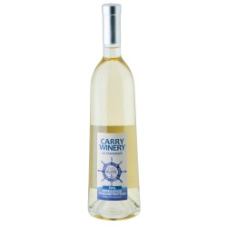 Carry winery cote bleue La traversée blanc 75cl
