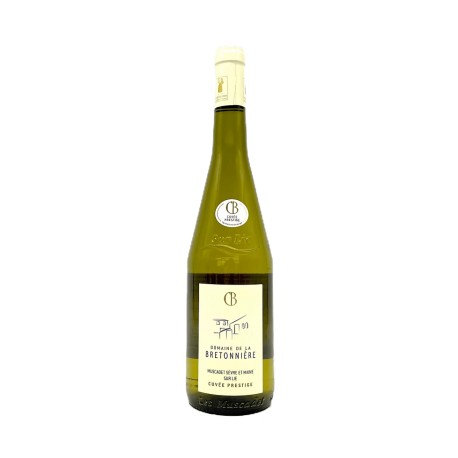 LA BRETONNIERE MUSCADET S. ET MAINE SUR LIE PRESTIGE 75CL