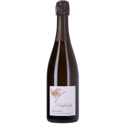Alain Robert Vouvray brut Troglodyte 75CL