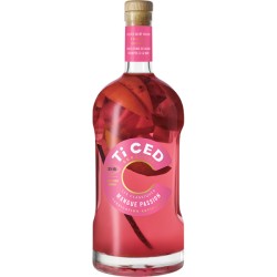 Les Rhums de Ced Rhum Rhum arrangé mangue passion 70cl