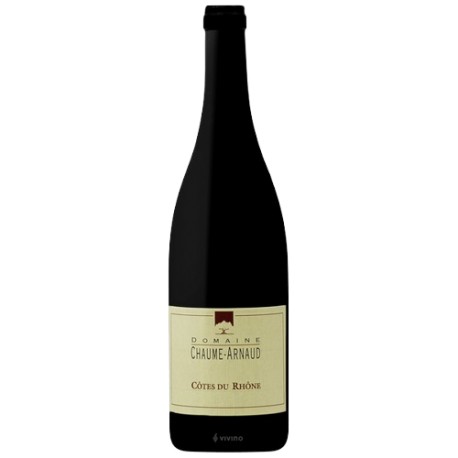 CHAUME ARNAUD COTES DU RHONES ROUGE 75CL