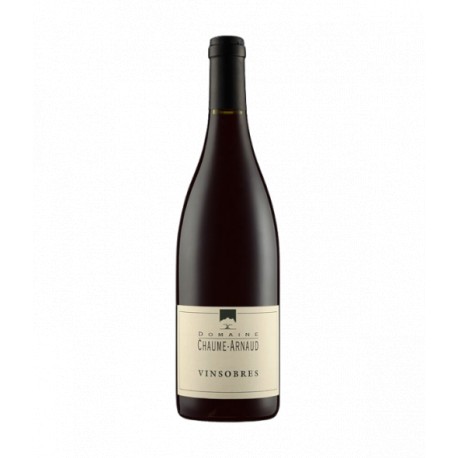 CHAUME ARNAUD VINSOBRES ROUGE 75CL