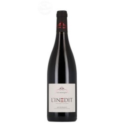 Domaine des Masques Vin de France Rouge INEDIT syrah 75cl