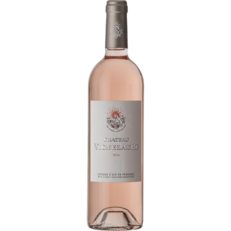 Château Vignelaure Coteaux-d'aix-en-provence rosé 2025 75cl
