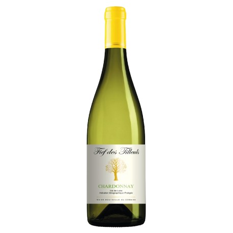 TILLEULS IGP VDL BLANC CHARDONNAY 2024 75CL