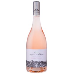 Domaine des masques côtes de provence rosé essentielle 2025 75cl