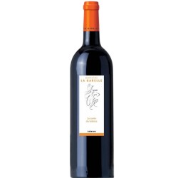 GARELLE LUBERON ROUGE SOLSTICE 2021 75CL