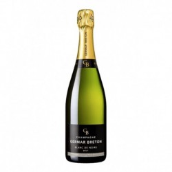 Germar Breton Champagne Blanc de Noirs 75cl