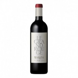 Château Revelette Méditerranée Igp Le Grand Rouge  75cl